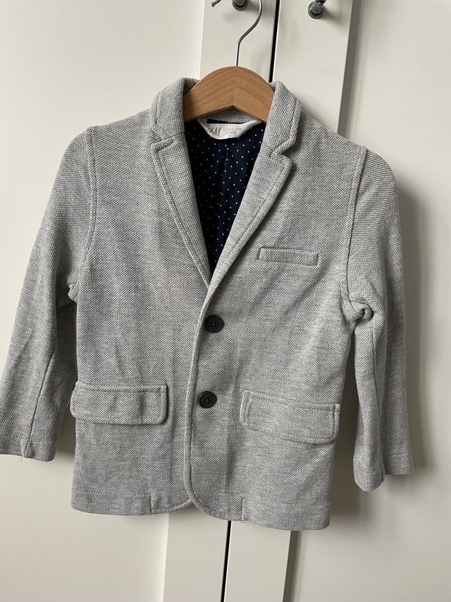 Americana de punto talla 3-4 años 104 cm