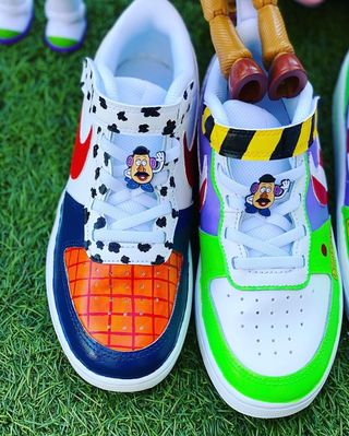 NIKE VISION CUSTOMIZADAS