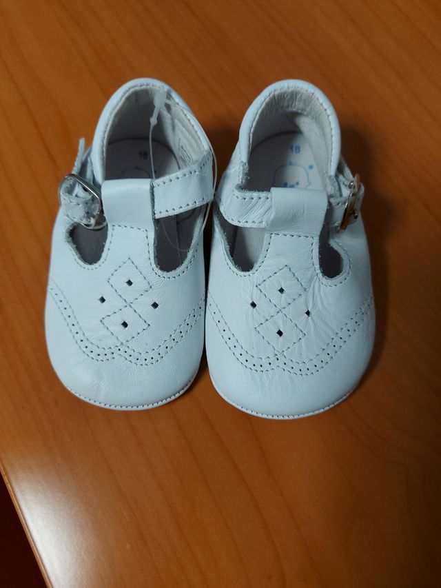 Zapatitos bebé