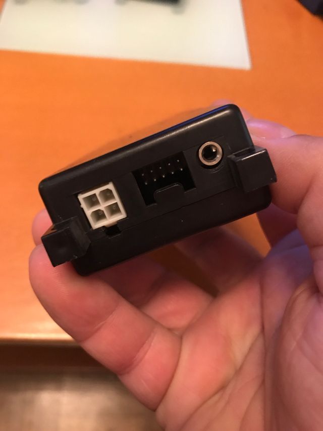 Centralita parrot ck 3000