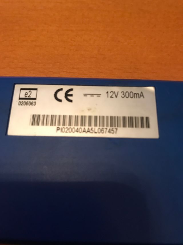 Centralita parrot ck 3200