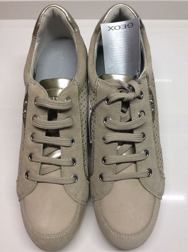 Snearkers para mujer GEOX