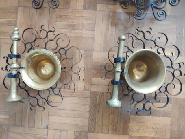 4 almirez almireces antiguos