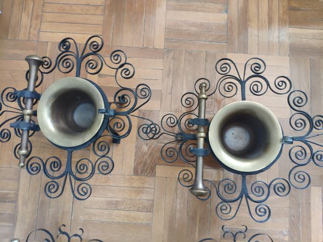 4 almirez almireces antiguos