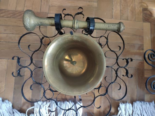 4 almirez almireces antiguos