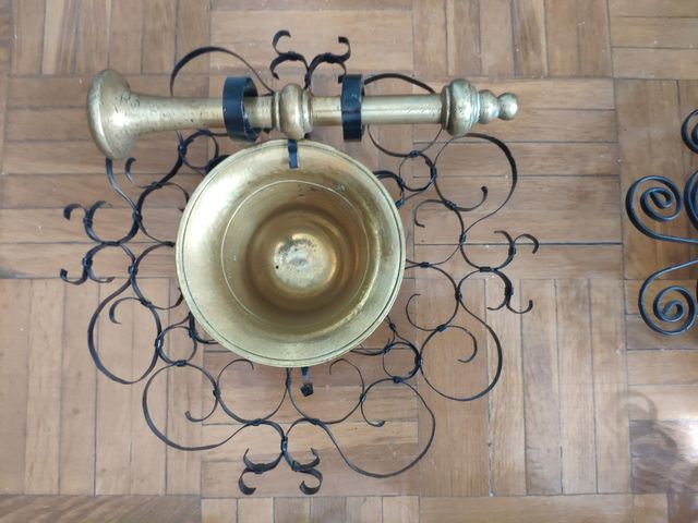 4 almirez almireces antiguos