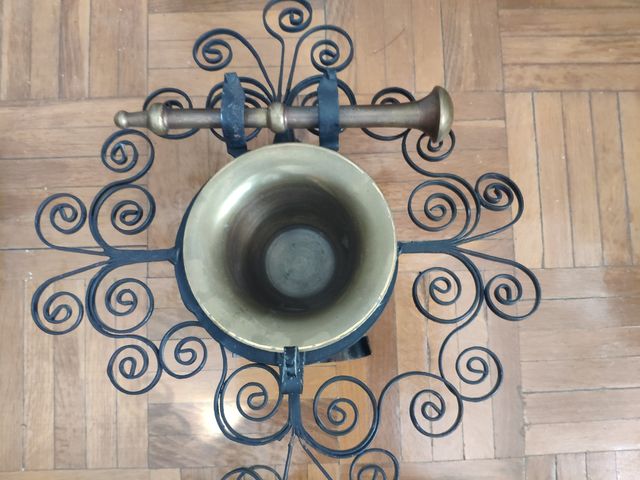 4 almirez almireces antiguos