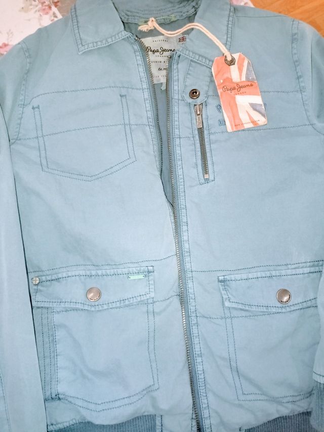 Cazadora nueva Pepe Jeans