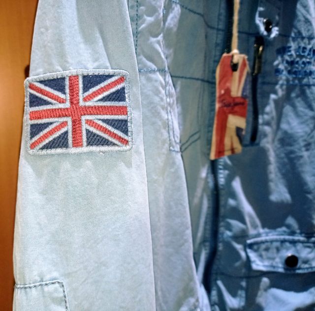 Cazadora nueva Pepe Jeans