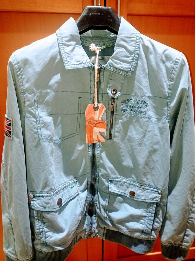 Cazadora nueva Pepe Jeans