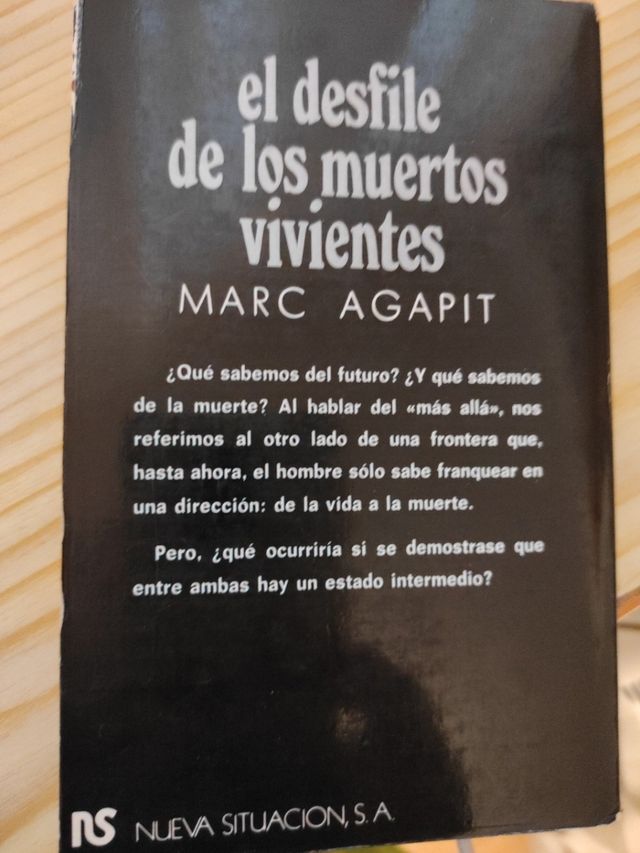 El desfile de los muertos vivientes