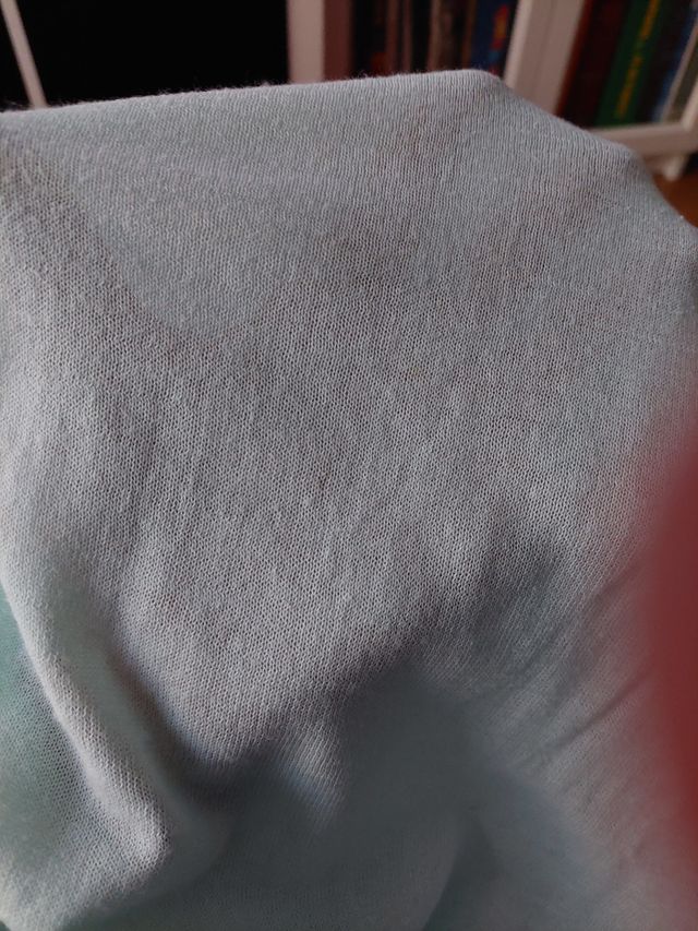 Jerséis largo amplio