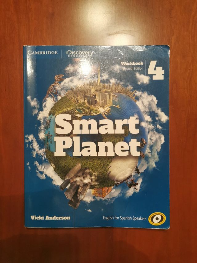 Smart planet 4 workbook