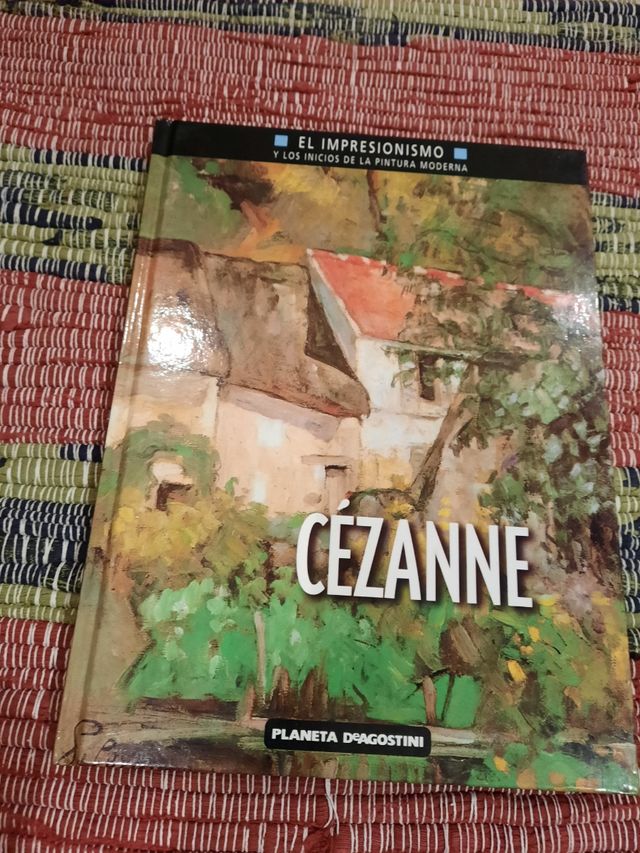 Colección de libros de impresionismo.Historia arte