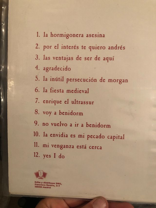 Los nikis la hormigonera asesina
