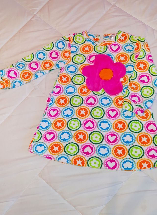 Vestidos Niña 18 a 24 meses.