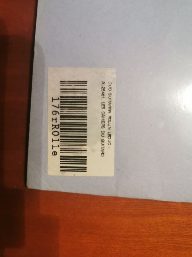 Les Cahiers Du Guitarolier 1