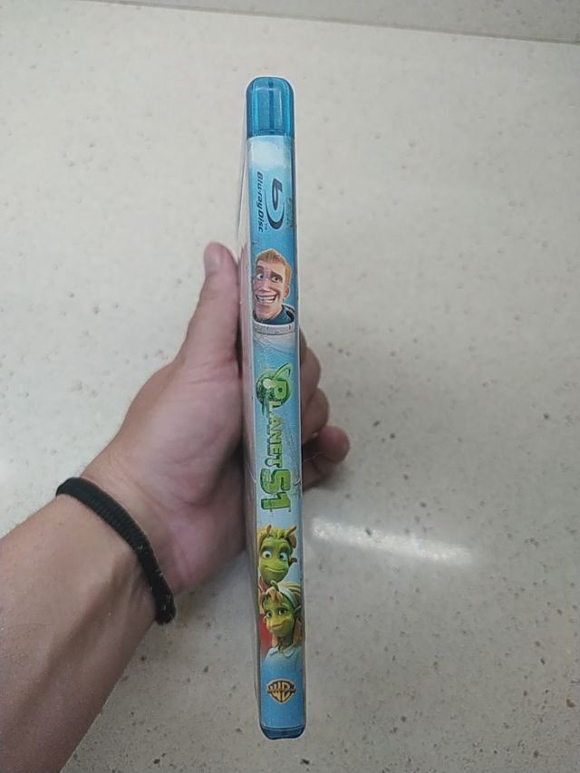 🔴🔴 Blu-ray planet 51