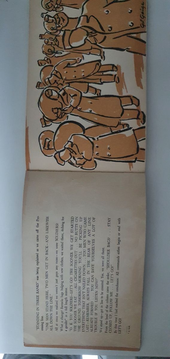 Libro antiguo americano de 1943