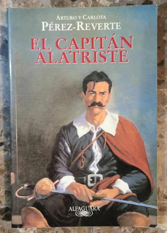 El Capitán Alatriste