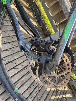 Bici Megamo Natural 17 elite pro 2020 de segunda mano por 600 EUR en  Viladecans en WALLAPOP