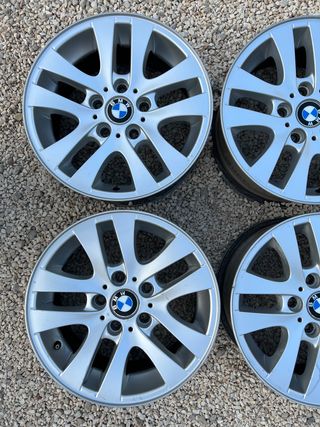 Llantas Orig. BMW R. 16 5-120 VW T5, T6