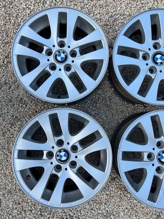 Llantas Orig. BMW R. 16 5-120 VW T5, T6
