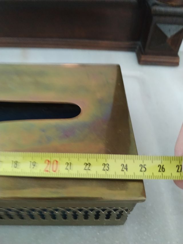 Caja Clines , Klieneex Antiguo