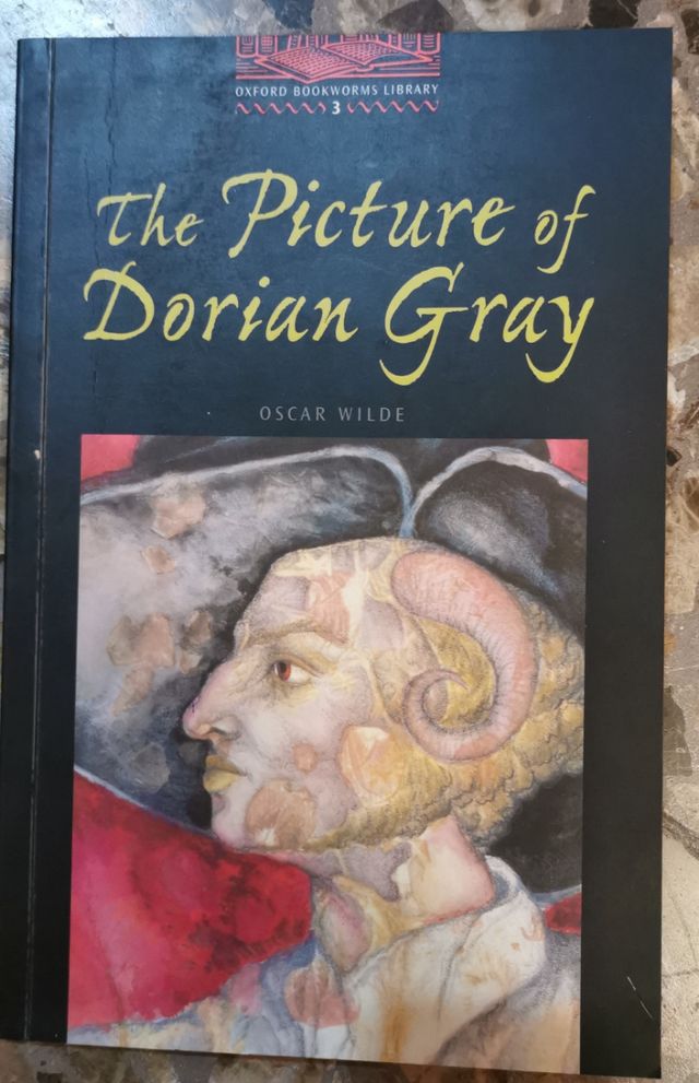 The picture of Dorian Gray