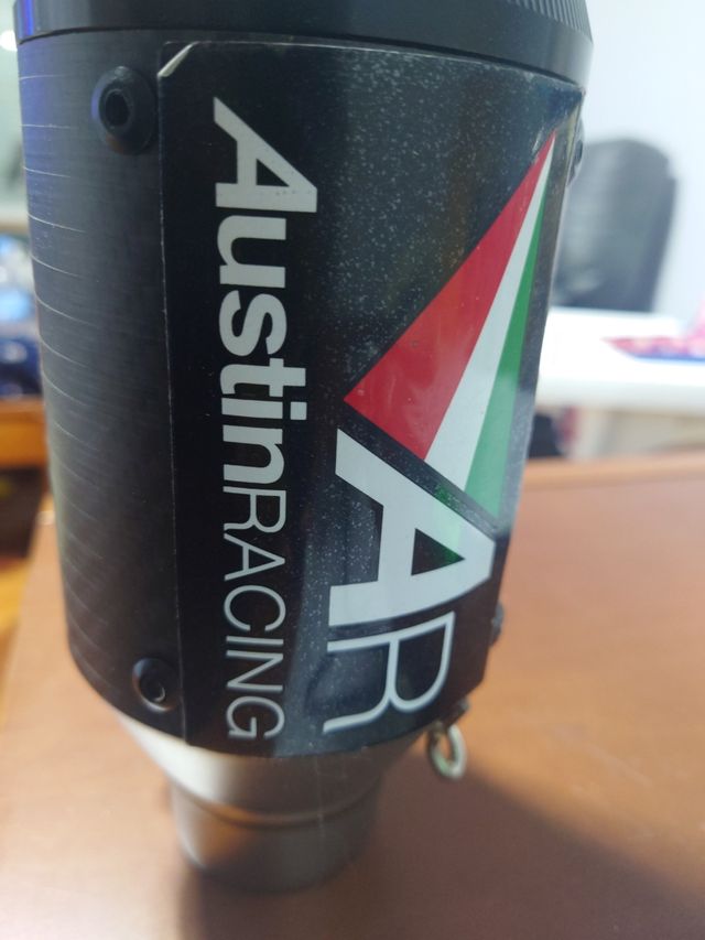 silencioso austinracing