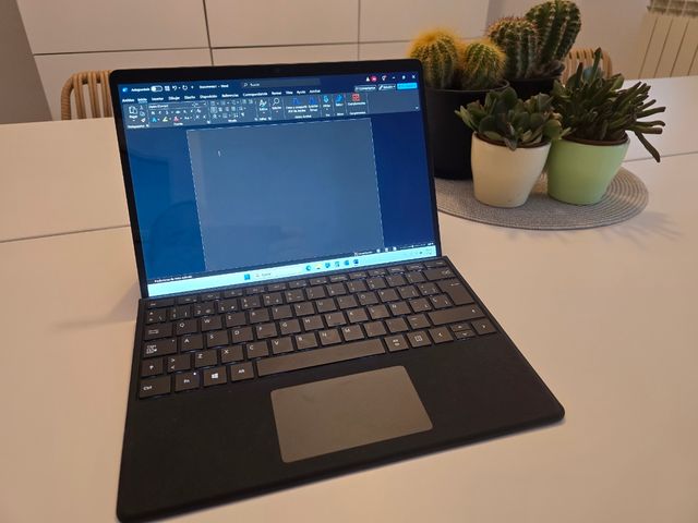 Surface Pro X 256G - 16 Gb - LTE Windows 11 PRO