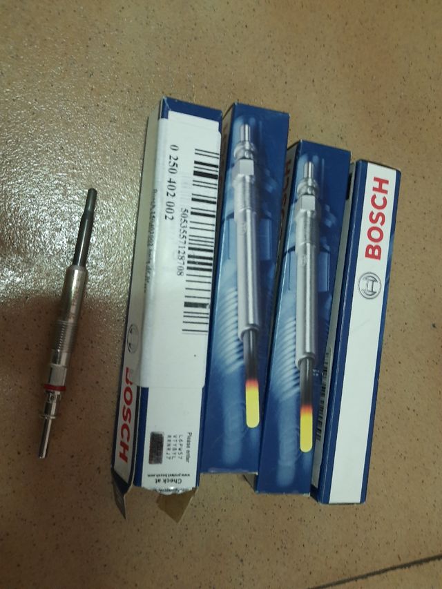 0250402002 Calentadores bmw