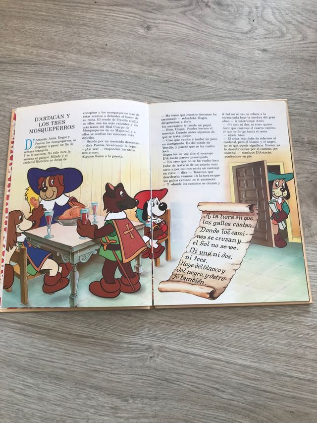 El Maravilloso Mundo de d'Artacan. Los Castillos