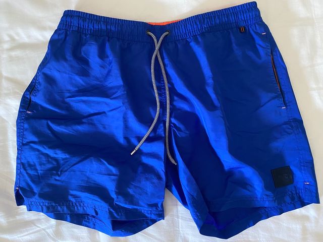 Bañador PURIFICACIÓN GARCIA azul TALLA M