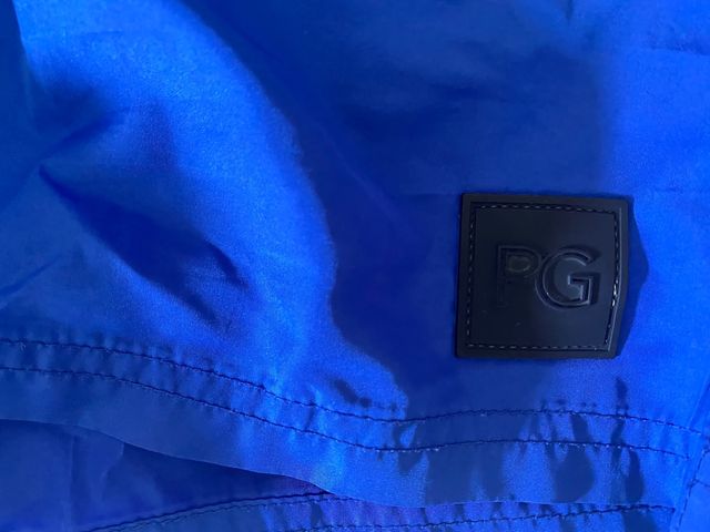 Bañador PURIFICACIÓN GARCIA azul TALLA M