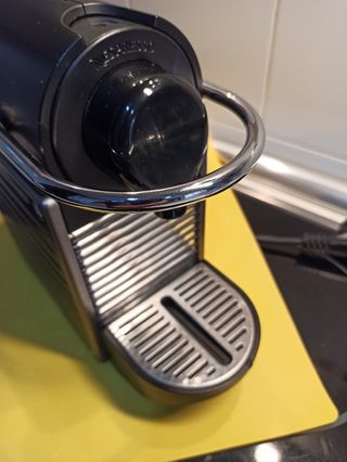 Krups Nespresso XN304T coffee maker Espresso machine 0.7 L - Coffe \u0026  espresso makers - Photopoint