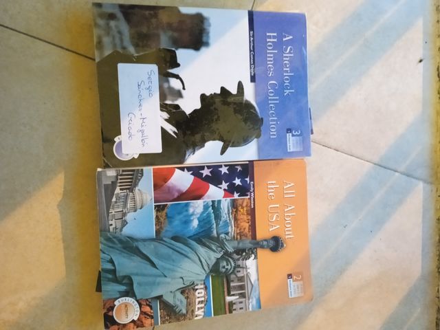 lectura de instituto en ingles