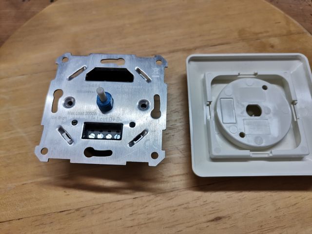 Led Dimmer switch 1-10v