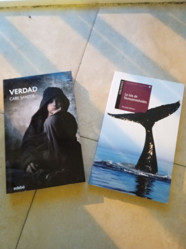 libros de lectura Eso