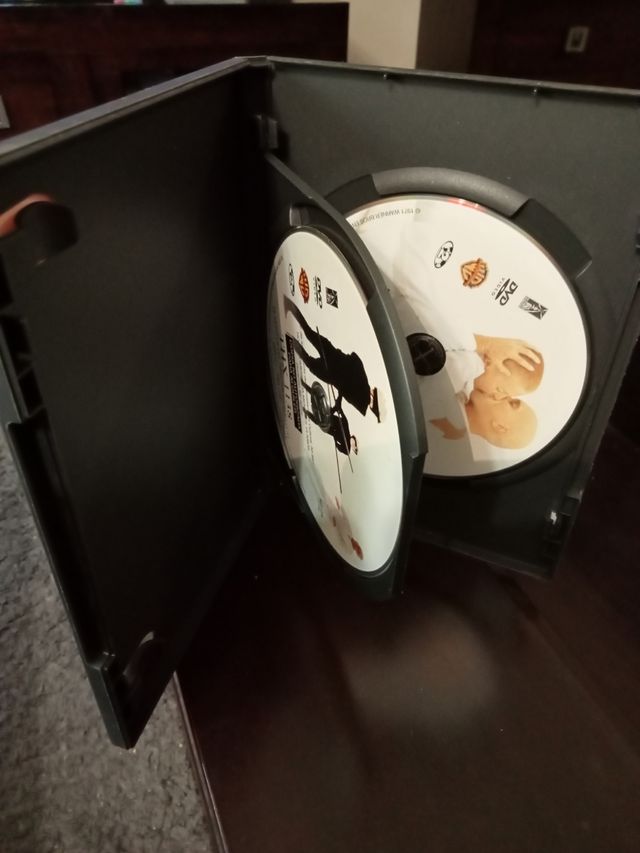 DVD THX 1138. El montaje del director George Lucas