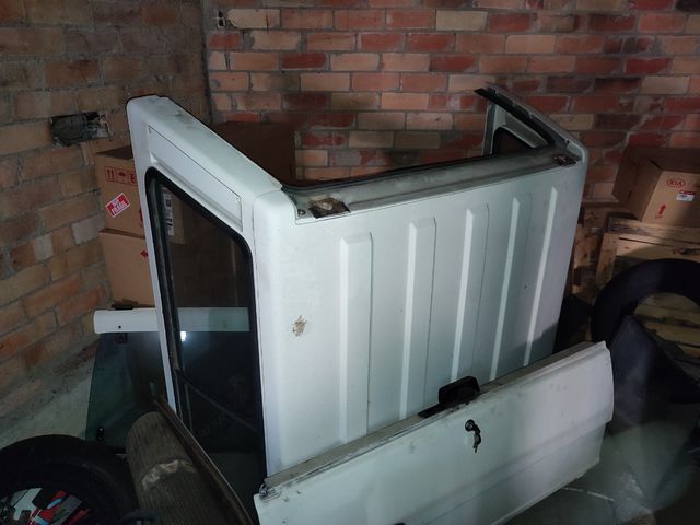 Hardtop Nissan Patrol