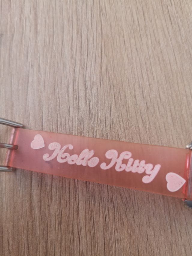 Reloj niña Hello Kitty