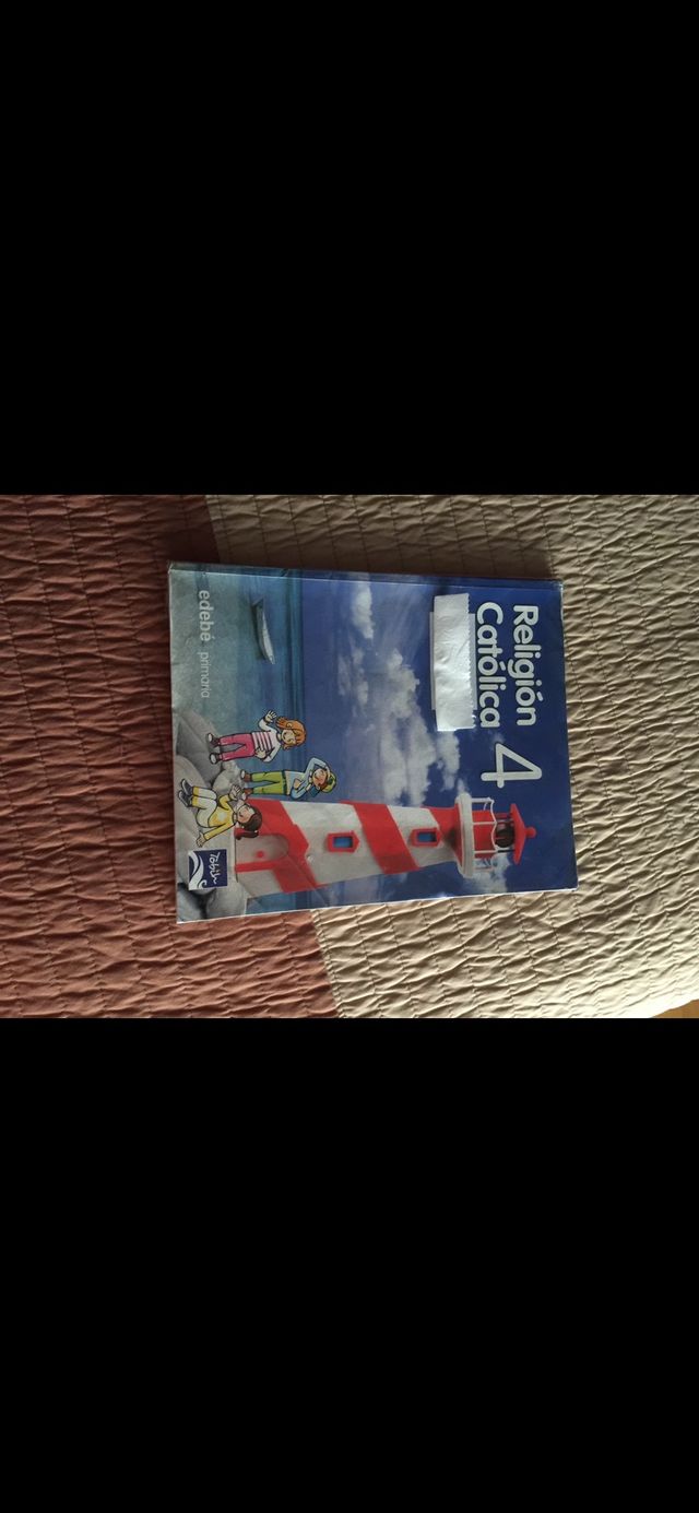 Libro de religión