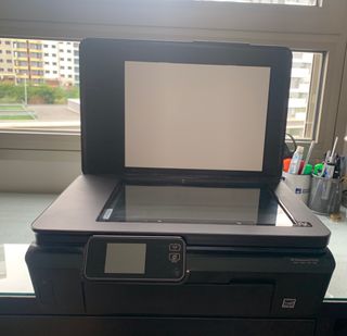 HP Photosmart 5522 - Impresora Multifuncion Color de segunda mano por 10  EUR en Encinar de Los Reyes en WALLAPOP