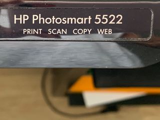 HP Photosmart 5522 - Impresora Multifuncion Color de segunda mano por 10  EUR en Encinar de Los Reyes en WALLAPOP