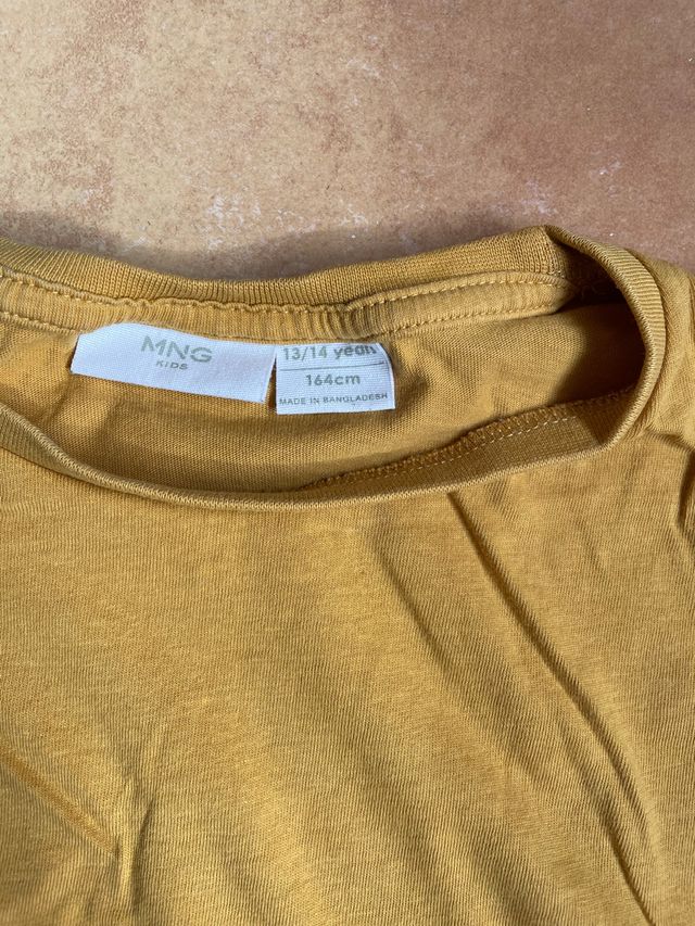 Pack 3 camisetas manga corta niño