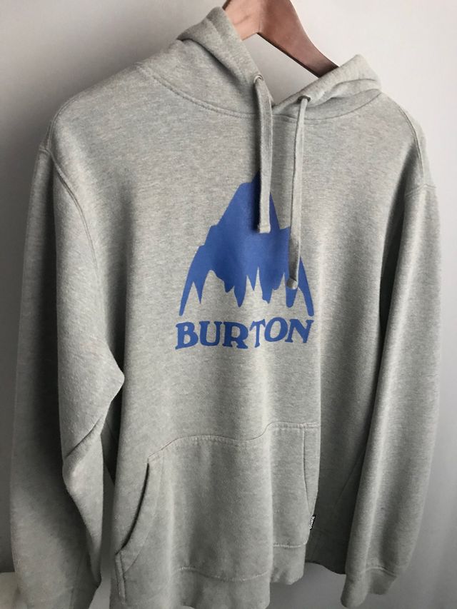Sudadera Burton