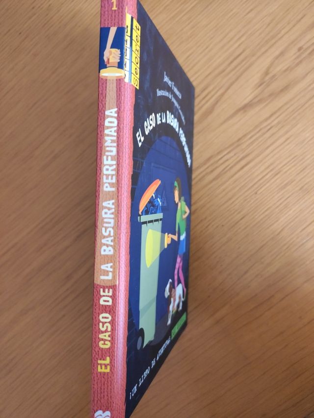 El caso de la basura perfumada