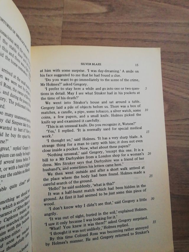 Further Adventures of Sherlock Holmes