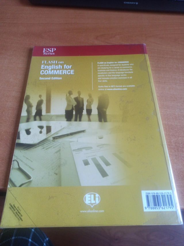 Libros de texto de Comercio Internacional